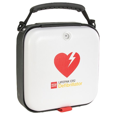 LIFEPAK CR2 Semi-Rigid Carry Case MPN:11260-000047