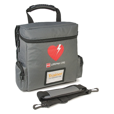 LIFEPAK CR2 Trainer Carrying Tote, English MPN:11260-000048