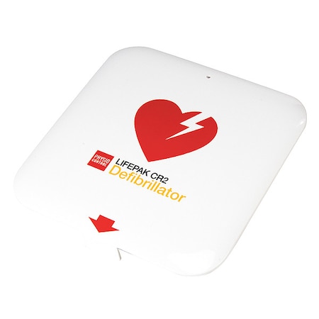 LIFEPAK CR2 Replacement Lid MPN:11512-000001