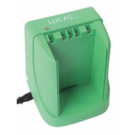 LUCAS Stand-Alone Desktop Battery Charger MPN:11576-000060