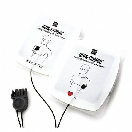 LP12/15/20 Electrode QUIK-COMBO Leads-In MPN:11996-000091