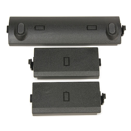 LIFEPAK CR2 Trainer Replacement Battery Covers 3-Pack MPN:21250-000003