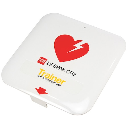 LIFEPAK CR2 Trainer Replacement Lid MPN:21250-000004