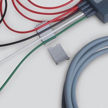 LIFEPAK 4-Wire Cable Comb (10-Pack) MPN:21300-008054