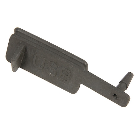 LIFEPAK CR2 USB Port Cover MPN:21300-008152