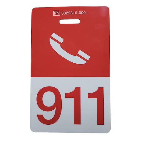 Inspection Tags MPN:26500-003645
