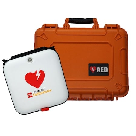 AED Value Package, Auto, 8 yr MPN:99512-001267SP-MD