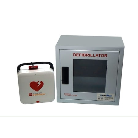 AED Value Package, Auto, 8 yr MPN:99512-001268F-MD