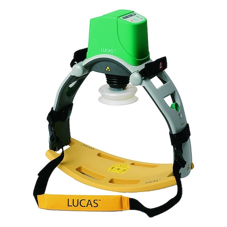 Automated CPR Chest Compressions Trainer, 20 1/2 in L, 9 3/8 in W MPN:99576-000042