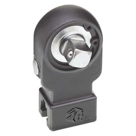 Interchangeable Torque Wrench Head, 1/2in MPN:809506
