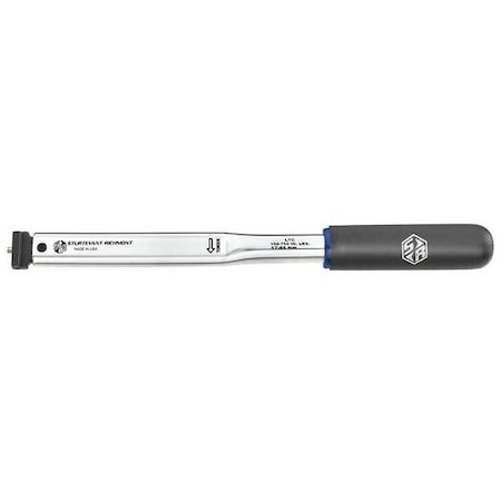 Micrometer Torque Wrench, 360-1800 in lb MPN:810014