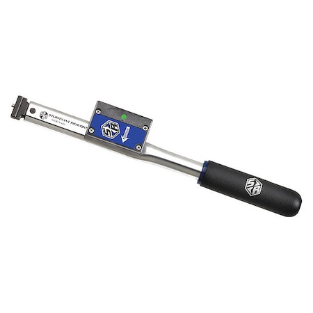 Preset Torque Wrench, 60 to 300 in.lb. MPN:810413
