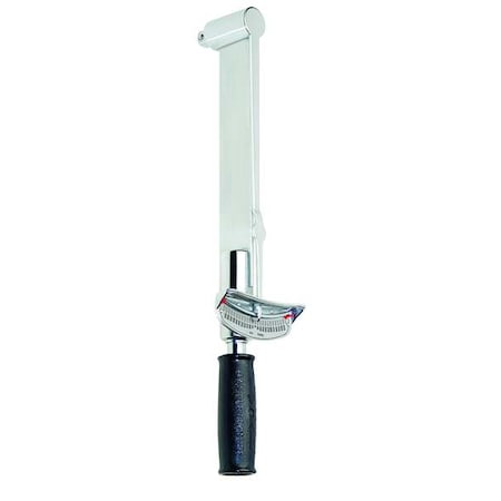 Flat Beam Torque Wrench, L 13-1/2 in. MPN:850247