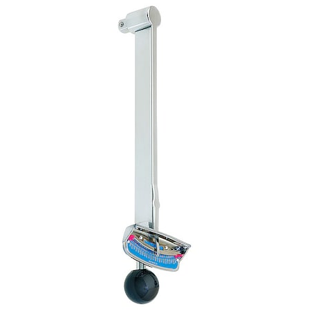 Flat Beam Torque Wrench, L 6-1/2 in. MPN:855283