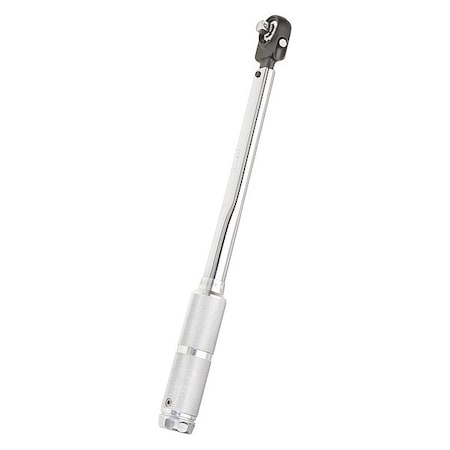 Adj. Torque Wrench Fixed Ratchet, 3SDR MPN:869776