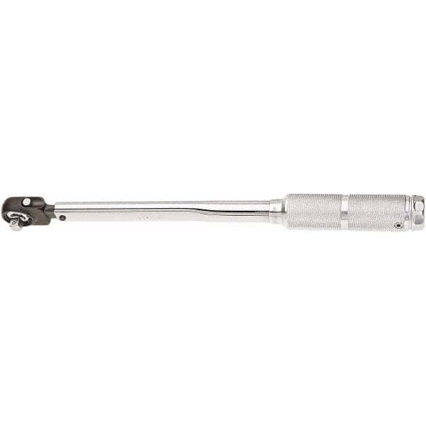 Micrometer Fixed Head Torque Wrench: Foot Pound MPN:869756