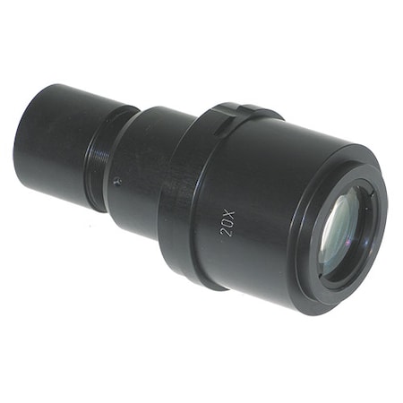Optical Comparator 20 Power Lens MPN:MV-14-20X