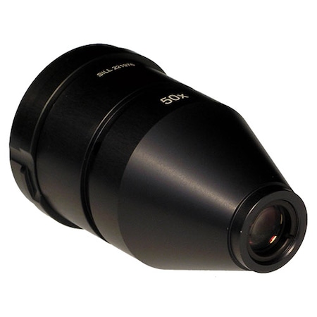 Optical Comparator 50 Power Lens MPN:MV-14-50X