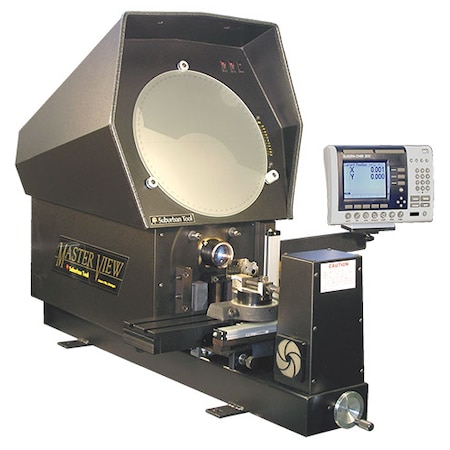 Optical Comparator, Fiber Optic Edge Det MPN:MV-14-QE
