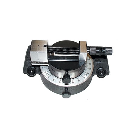 Optical Comparator Rotary Base Vise For MPN:RRV-473