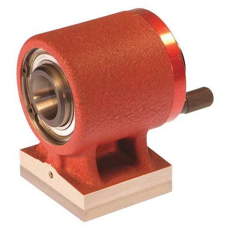Spin Index Fixture, 5-9/16inH, 6-13/32inL MPN:CM-5C