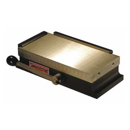 Mag. Surface Grinder Chuck, Fine, 10in, 6in MPN:DMB-610