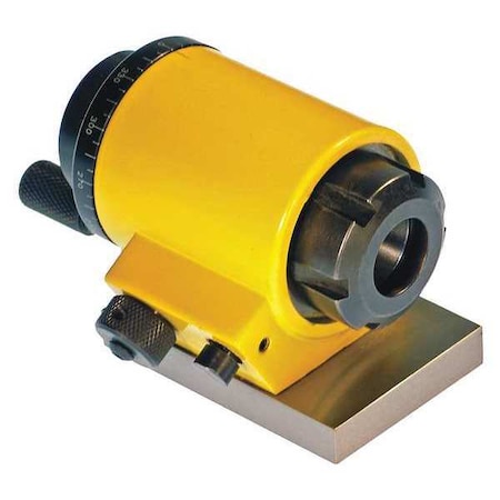 Spin Index Fixture, 3 in. H, 5-3/16 in. L MPN:MM-25R