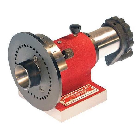 Spin Index Fixture, 5-1/4inH, 9-11/16inL MPN:SM-5C