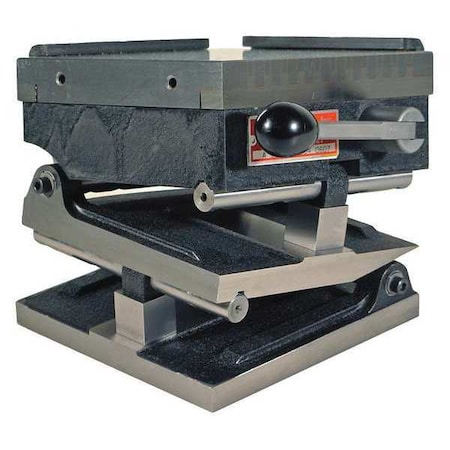 Mag. Sine Plate, 6-1/2inL, 5-3/16inH MPN:A-5-MS