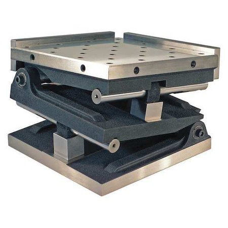 Sine Plate, 6-1/2inL, 6-1/2inW, 3-3/4inH MPN:A-5-SP
