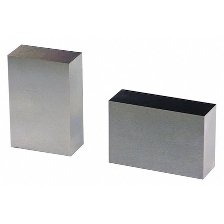 Tri-Blocks, 3in. L, 2in. W, 1in. H, 0, PR MPN:B-123-NH-M