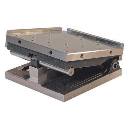 Sine Plate, 6-1/2inL, 6-1/2inW, 2-1/2inH MPN:B-5-SP