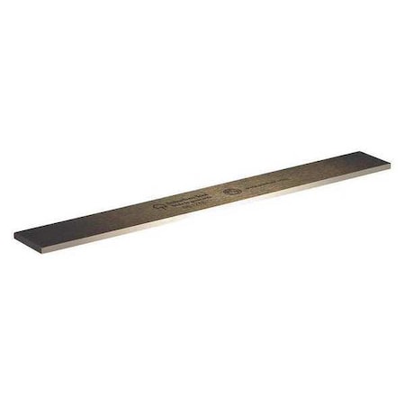 Straight Edge, 12 in L, Steel MPN:SE-12-TS