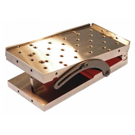 Sine Plate, 12inL, 6inW, 2-5/8inH MPN:SP-126-S2