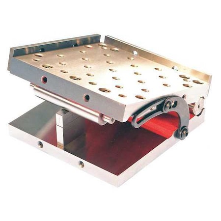 Sine Plate, 6inL, 6inW, 2inH MPN:SP-66-S1