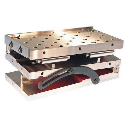 Sine Plate, 6inL, 12inW, 4-3/16inH MPN:SPC-612-S2