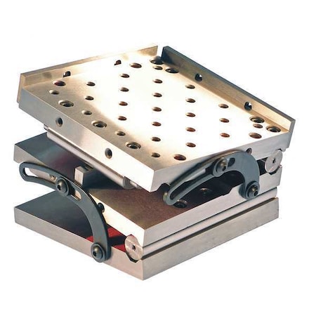 Sine Plate, 6inL, 6inW, 3-1/8inH MPN:SPC-66-S1