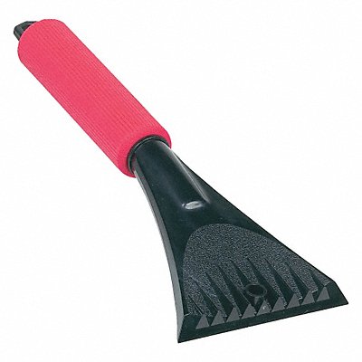 Ice Scraper 7 in L Foam Grip Assorted MPN:1124F