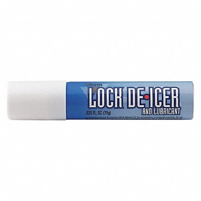 Lock De-Icer/Lubricant Clear MPN:22-5-00500-SZ