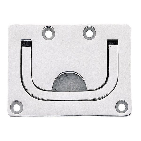 Folding Pull Handle, Unth. Through Holes MPN:26700