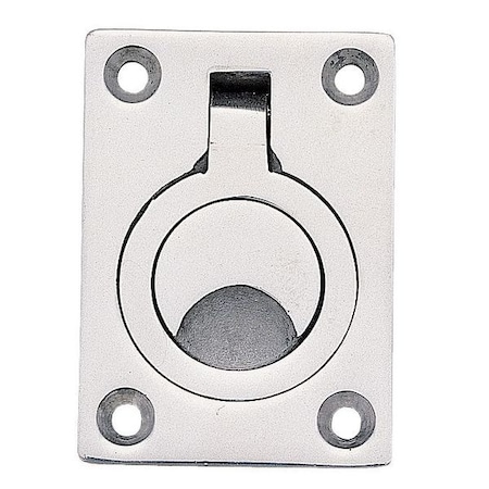 Folding Pull Handle, Unth. Through Holes MPN:26901