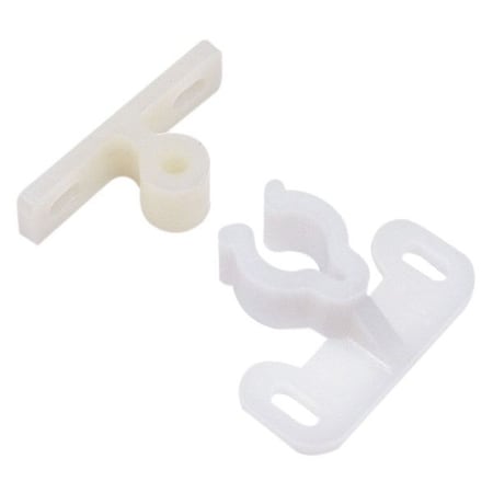 Grab Catch, Pull-to-Open, Knuckle, 15.6 lb. MPN:K-CATCH/WHT-T