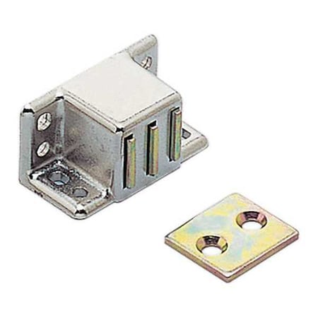 Magnetic Catch, Pull-to-Open, 15.4 lb. MPN:MCH-50