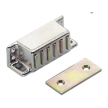 Magnetic Catch, Pull-to-Open, 24.2 lb. MPN:MCH-61