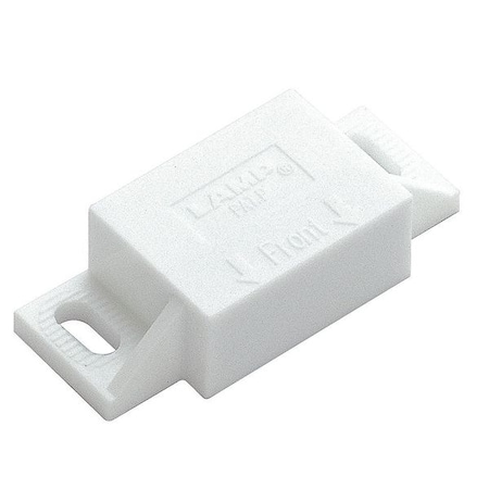 Sealed Magnetic Catch, Pull-to-Open, Adjustable: NO MPN:MC-JM50WT