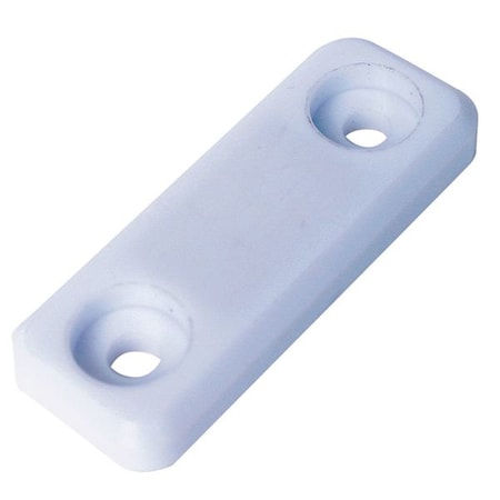 Counterplate, Pull-to-Open, Polyacetal MPN:MC-JMP45WT