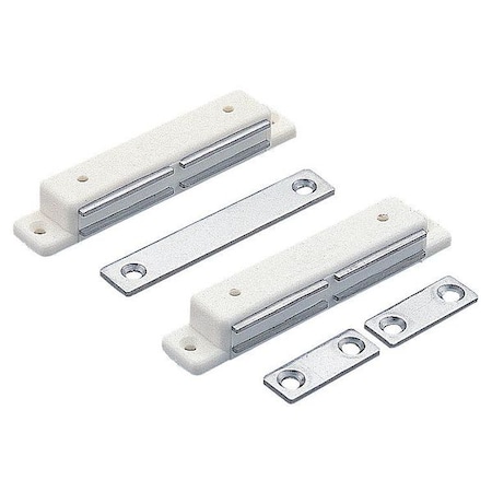 Magnetic Catch, Pull-to-Open, 10.5 lb. MPN:MC-SPM-S