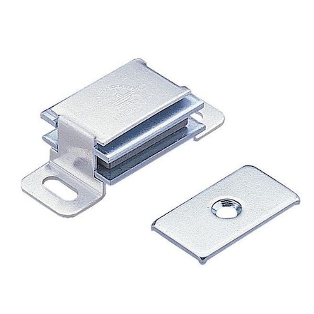 Magnetic Catch, Pull-to-Open, Aluminum MPN:SUPER-88