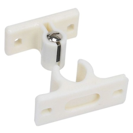 Grab Catch, Pull-to-Open, Polyamide, Adjustable: NO MPN:ESO-6732/WHT