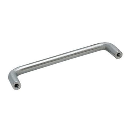 Pull Handle, Satin, 3-1/2 In. H, Satin, Threaded Holes MPN:SWP-635/S